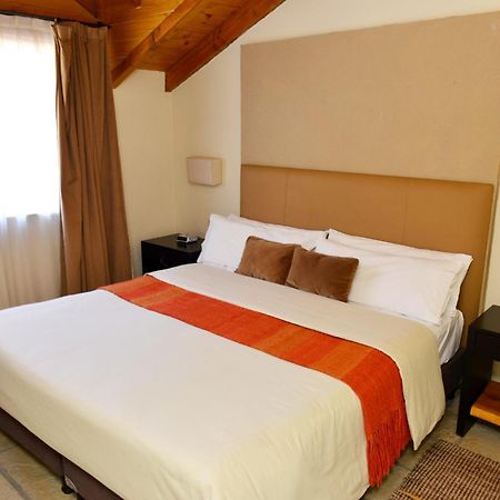 סן קרלוס דה ברילוצ'ה Galileo Boutique Hotel מראה חיצוני תמונה