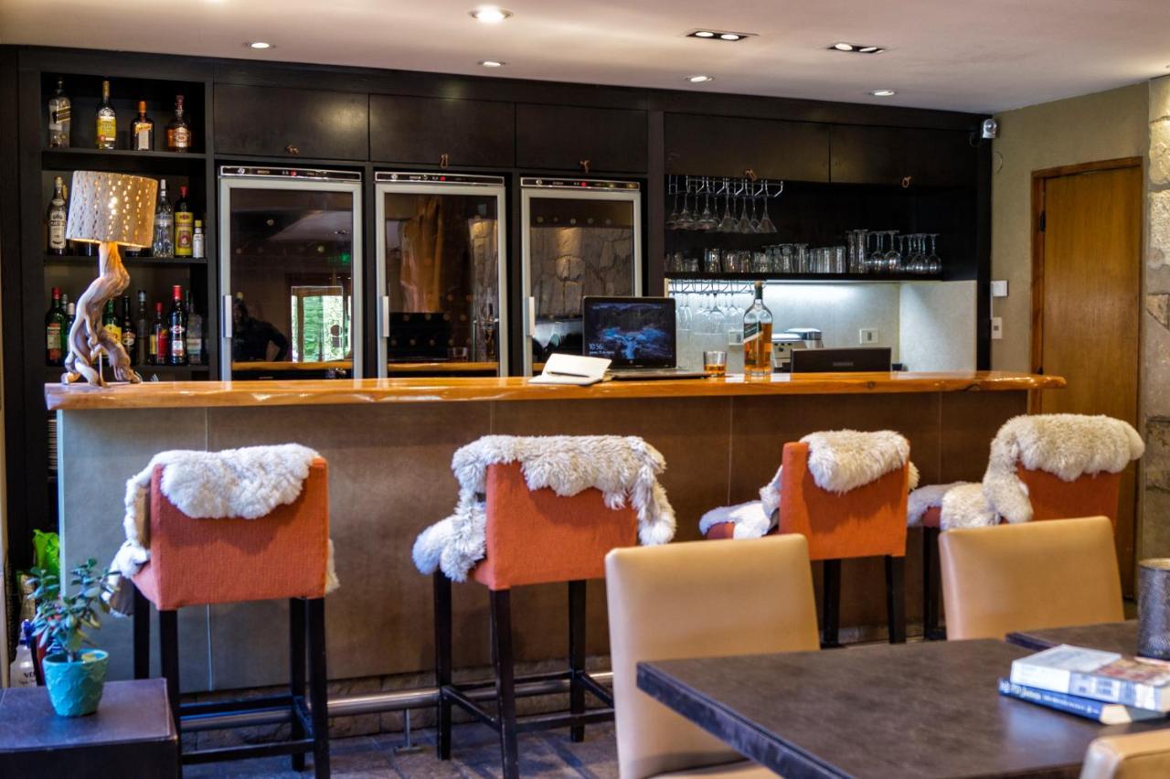 סן קרלוס דה ברילוצ'ה Galileo Boutique Hotel מראה חיצוני תמונה