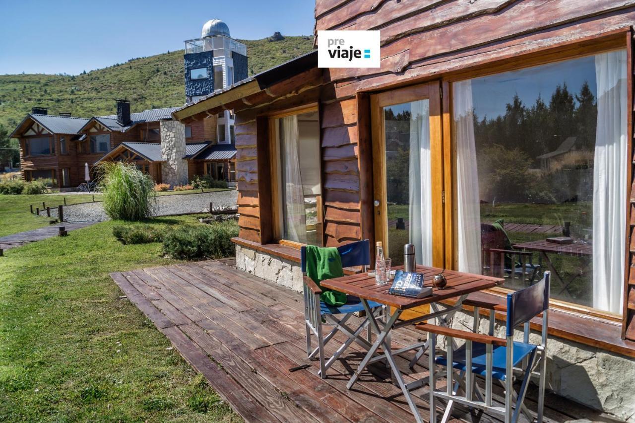 סן קרלוס דה ברילוצ'ה Galileo Boutique Hotel מראה חיצוני תמונה