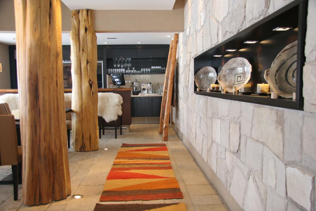סן קרלוס דה ברילוצ'ה Galileo Boutique Hotel מראה חיצוני תמונה