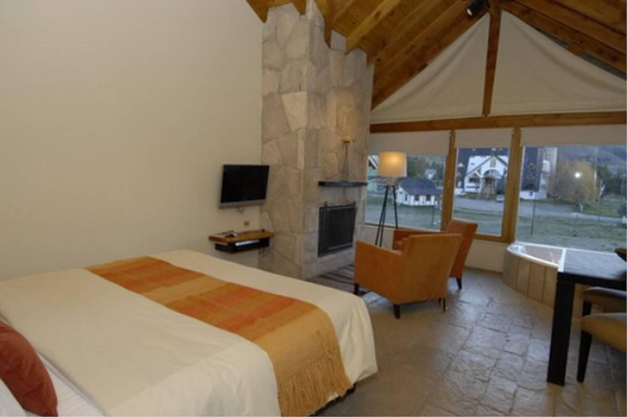 סן קרלוס דה ברילוצ'ה Galileo Boutique Hotel מראה חיצוני תמונה