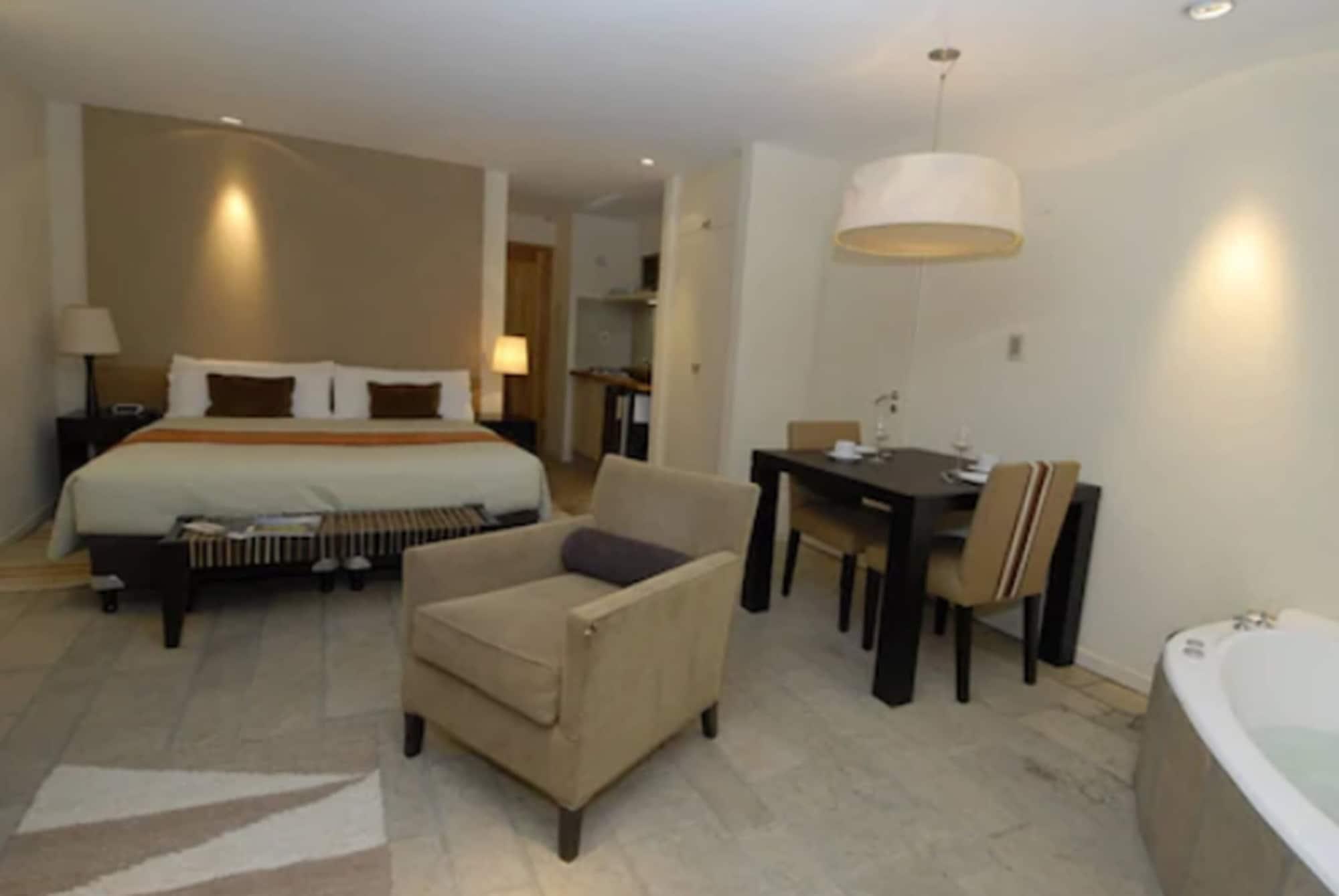 סן קרלוס דה ברילוצ'ה Galileo Boutique Hotel מראה חיצוני תמונה