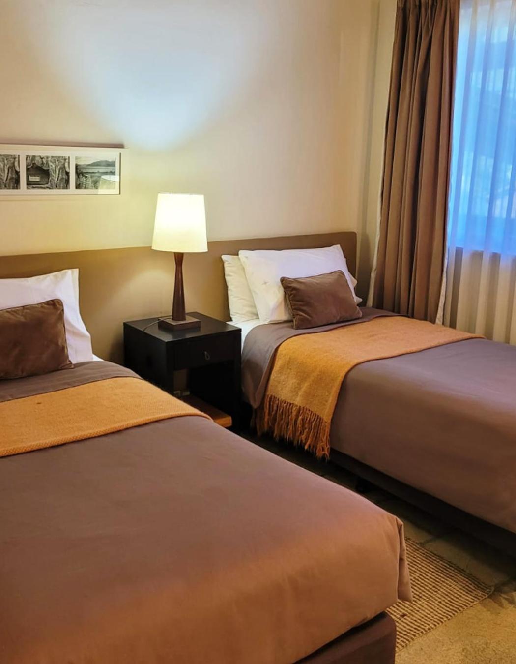 סן קרלוס דה ברילוצ'ה Galileo Boutique Hotel מראה חיצוני תמונה