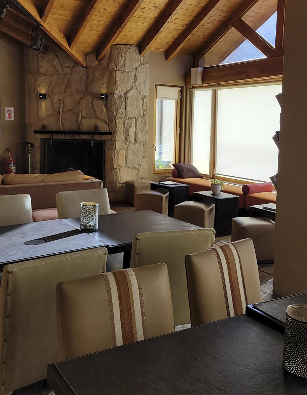 סן קרלוס דה ברילוצ'ה Galileo Boutique Hotel מראה חיצוני תמונה