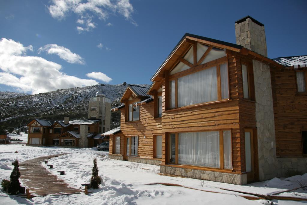 סן קרלוס דה ברילוצ'ה Galileo Boutique Hotel מראה חיצוני תמונה