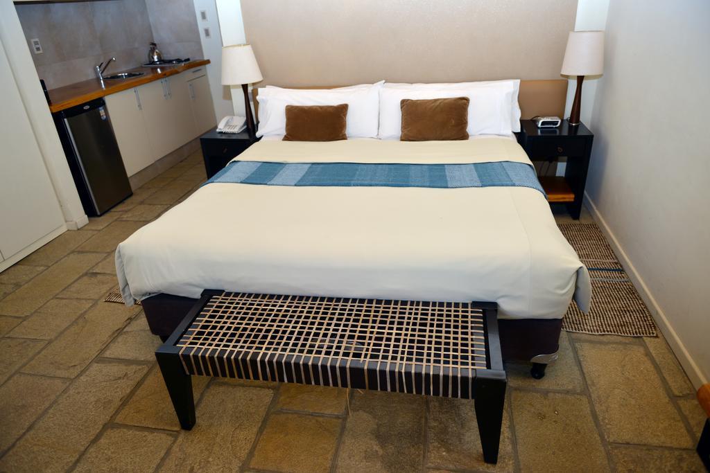 סן קרלוס דה ברילוצ'ה Galileo Boutique Hotel מראה חיצוני תמונה