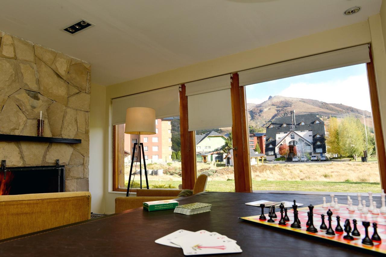סן קרלוס דה ברילוצ'ה Galileo Boutique Hotel מראה חיצוני תמונה
