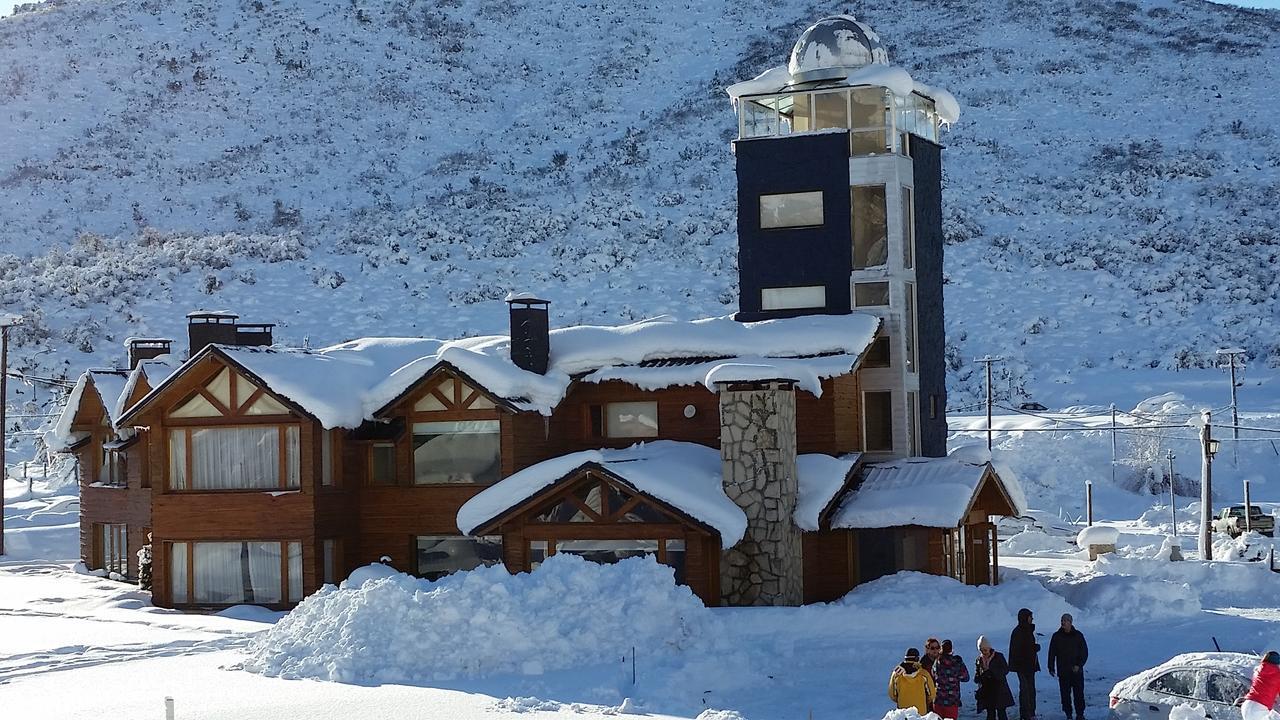 סן קרלוס דה ברילוצ'ה Galileo Boutique Hotel מראה חיצוני תמונה